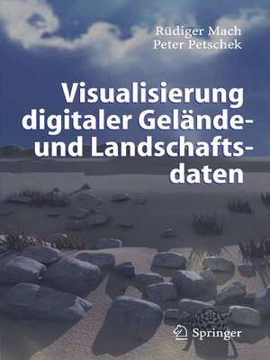 cover image of Visualisierung digitaler Gelände- und Landschaftsdaten
